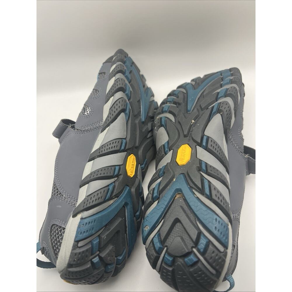 Merrell Pandi Water Shoes Womens 10 Gray Teal Vibram Sole J033190 - Picture 5 of 5